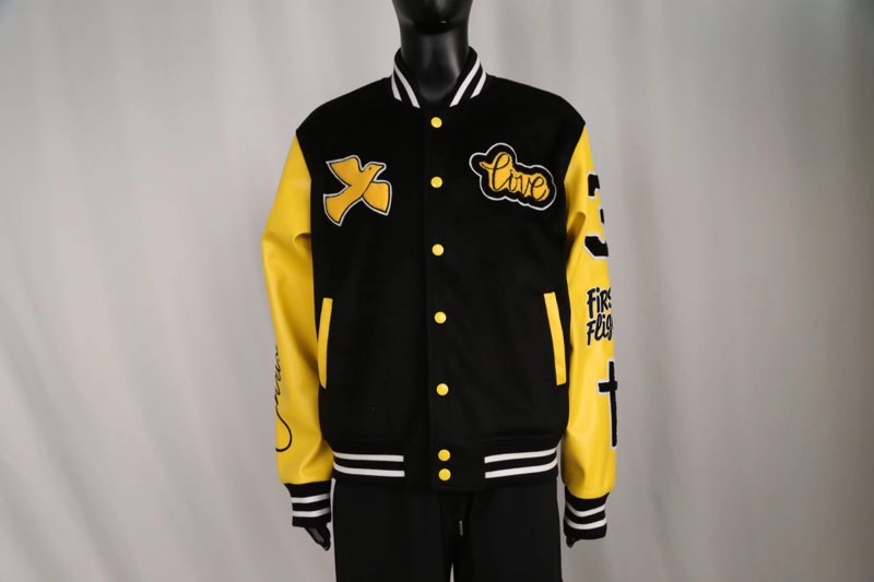 Pre-order First Flight Jacket